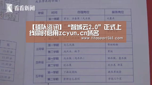 赛事新闻