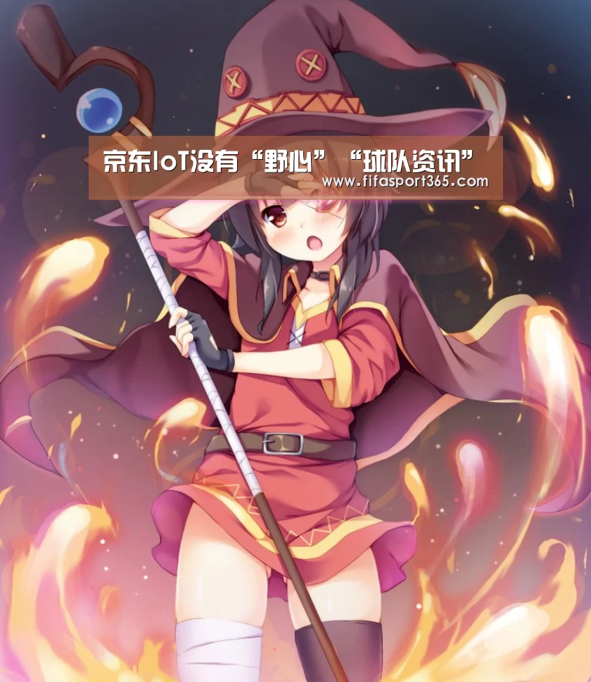 京东IoT没有“野心”“球队资讯”(图2) 球队资讯