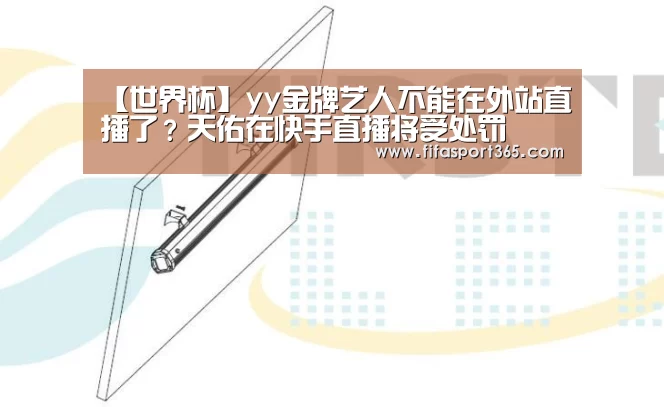 【世界杯】yy金牌艺人不能在外站直播了?天佑在快手直播将受处罚(图3) 世界杯赛程